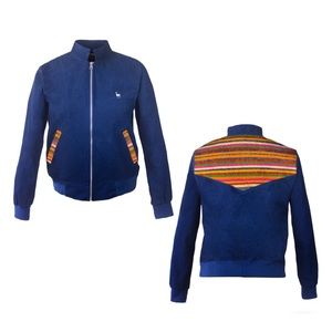 Illari Chaski Serape Jacket NWT!